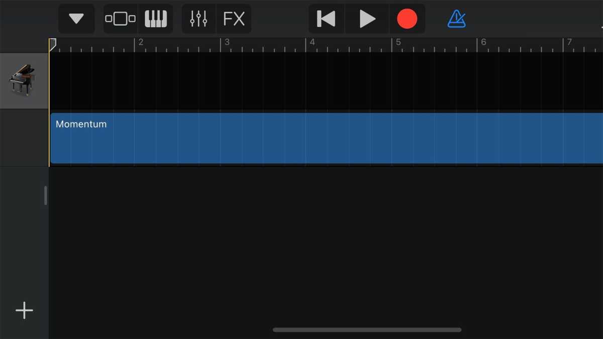 How to make an iPhone ringtone with GarageBand 9