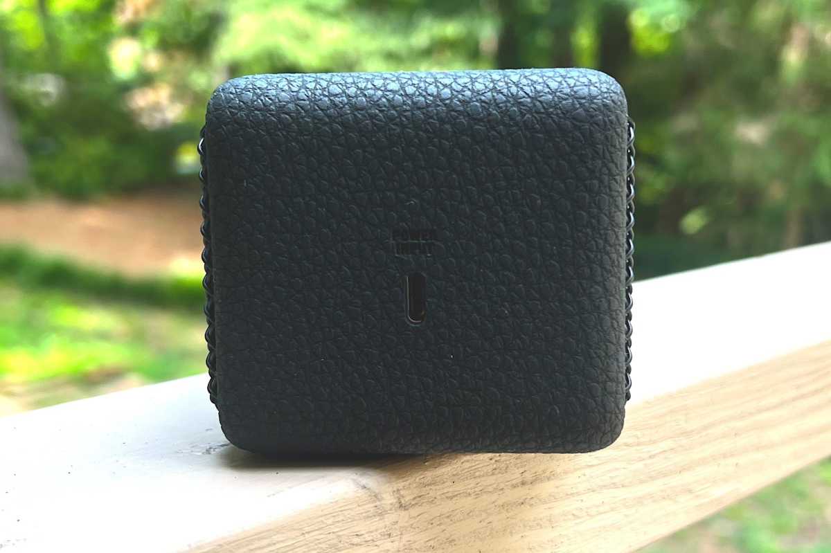 Marshall Emberton II Bluetooth speaker review: A worthy tribute