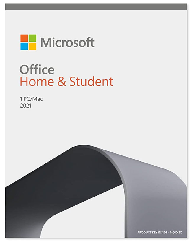 Microsoft Office 2021 Home and Student (Windows/Mac)