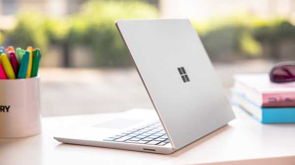Image: How Microsoft Surface is bucking the trend for laptop decline