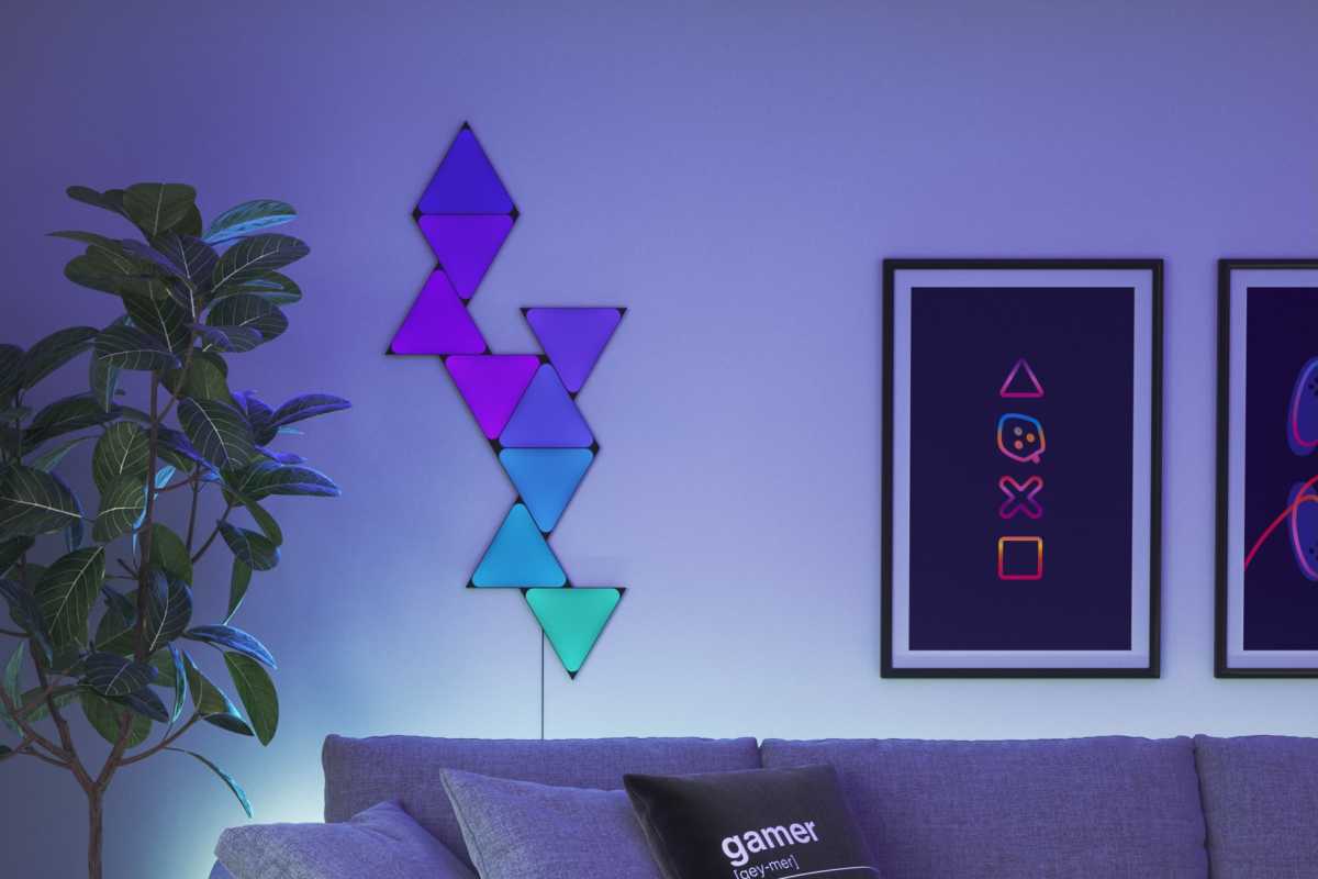 Nanoleaf marks 10th anniversary with \