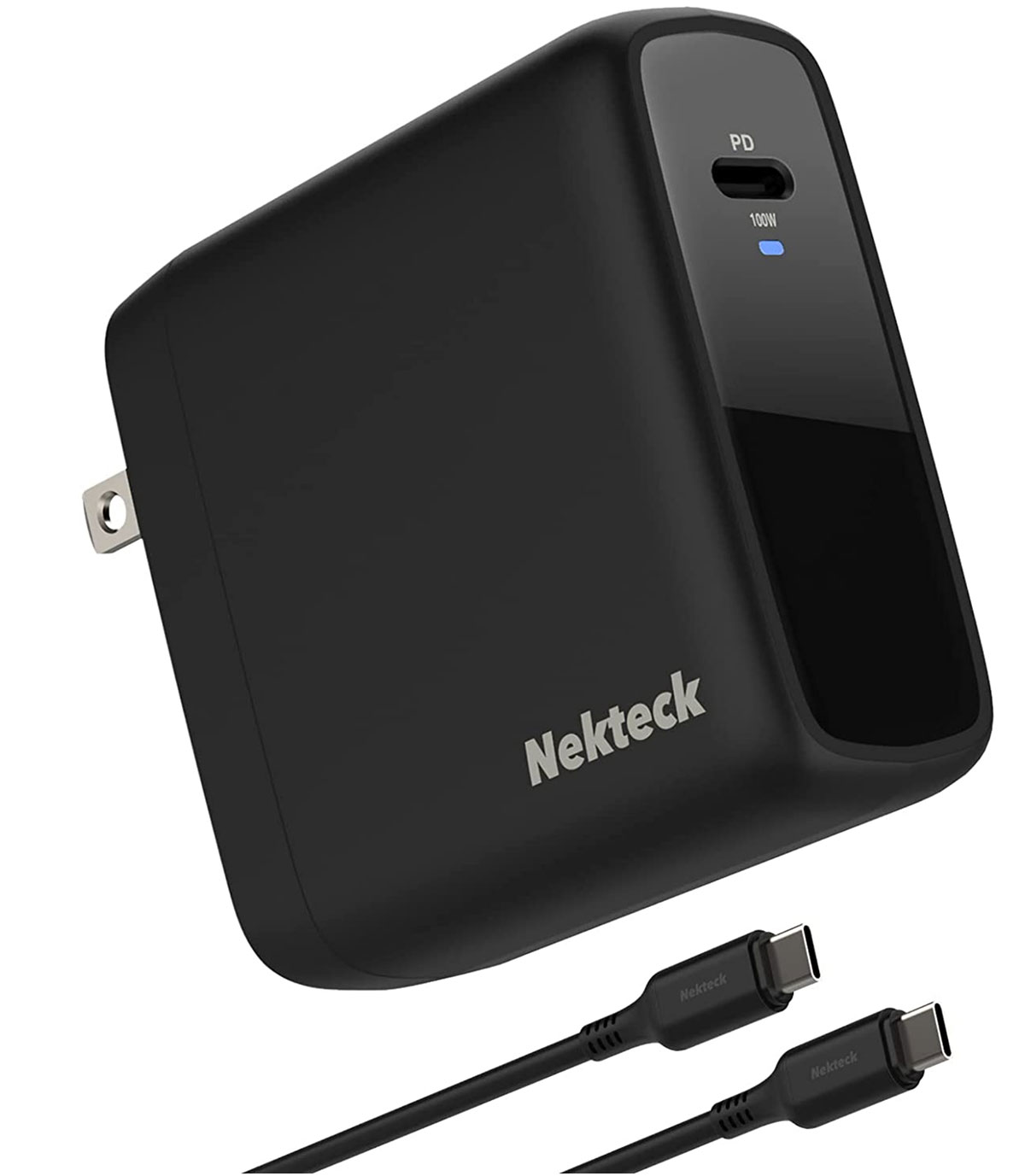 Nekteck 100W USB-C Charger - Supreme funds 100W USB-C wall charger