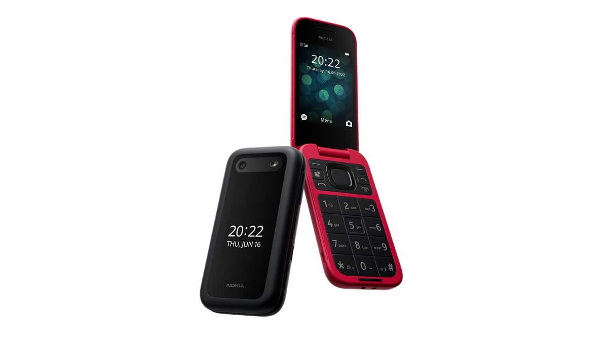 Nokia 2660 Flip