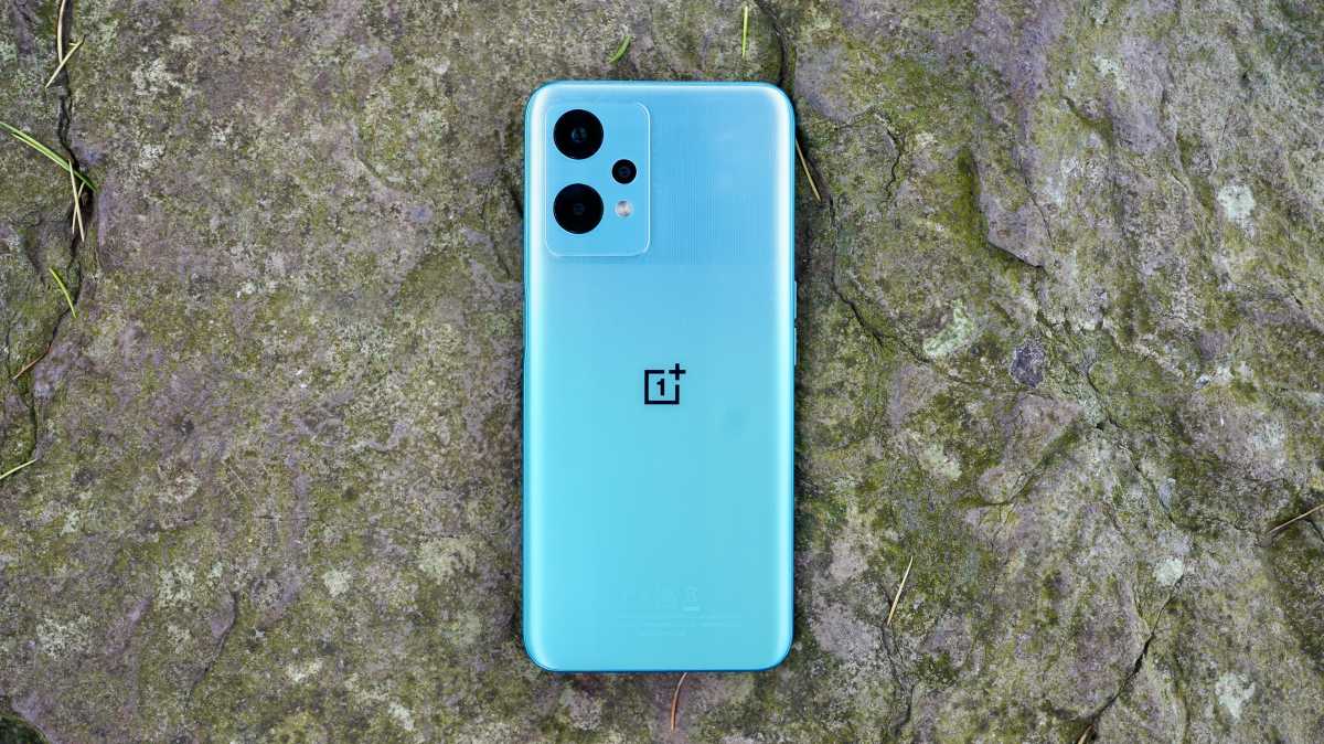 OnePlus Nord CE 2 Lite 5G (Blue Tide, 6GB RAM, 128GB Storage