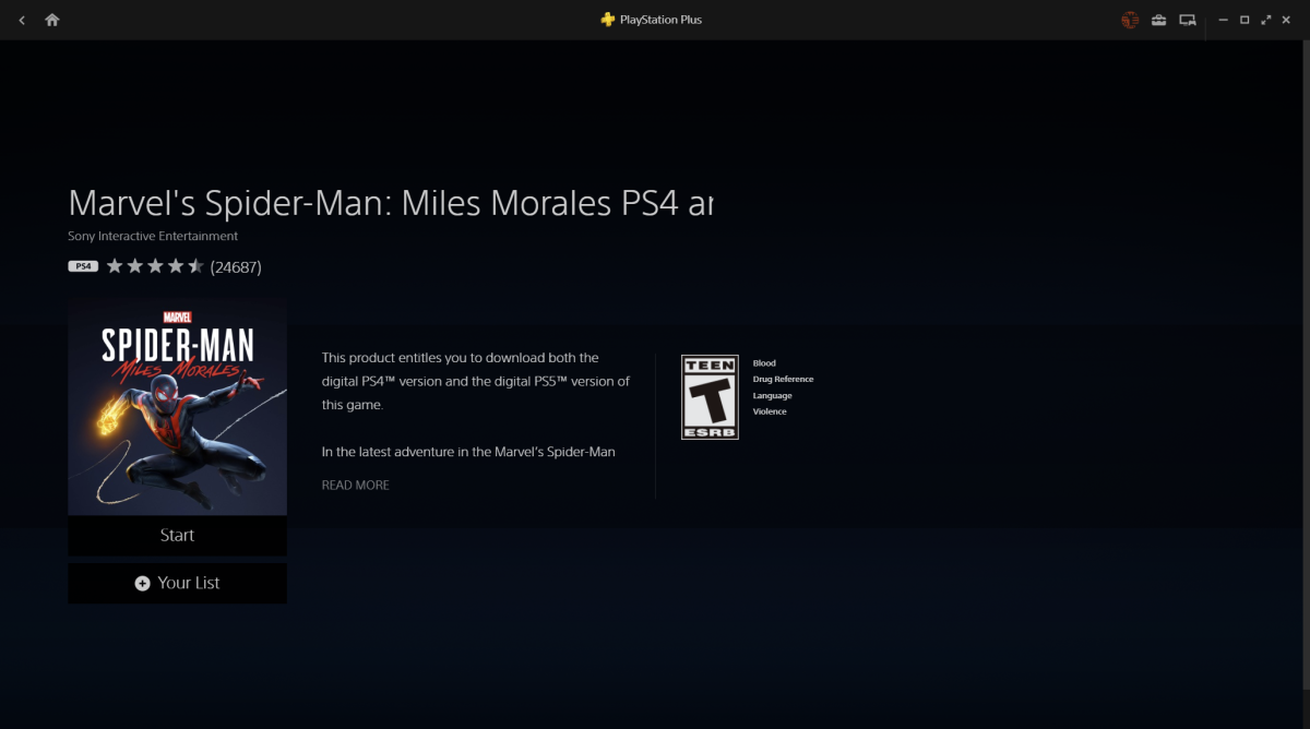 How to Access and Use PlayStation Plus on Your PC