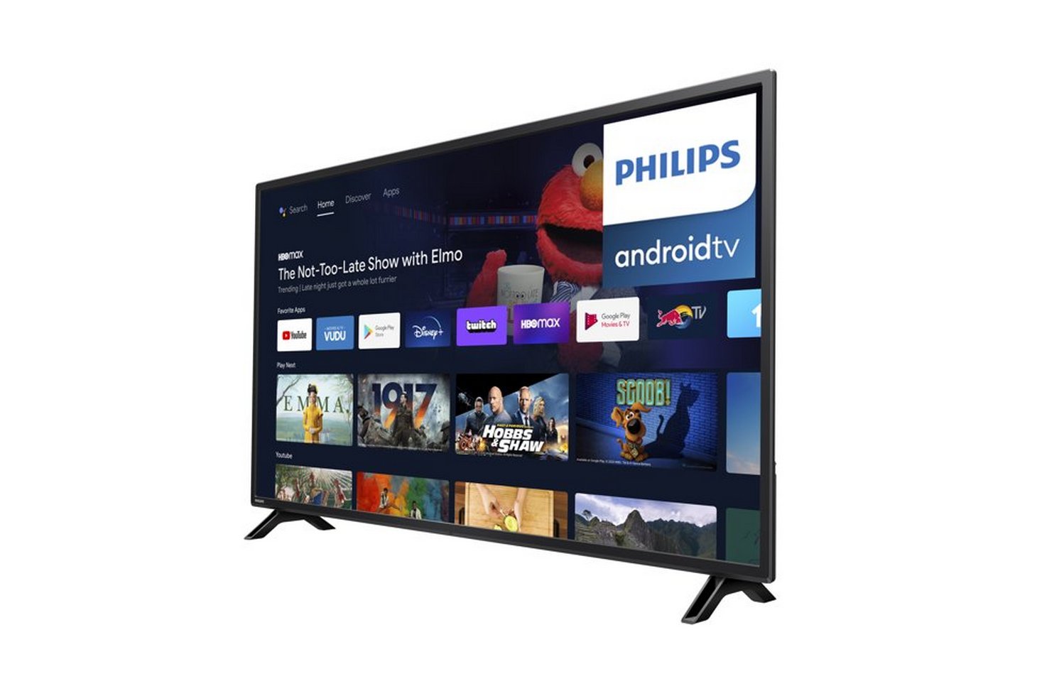 Philips 4K Android TV (55-inch class)