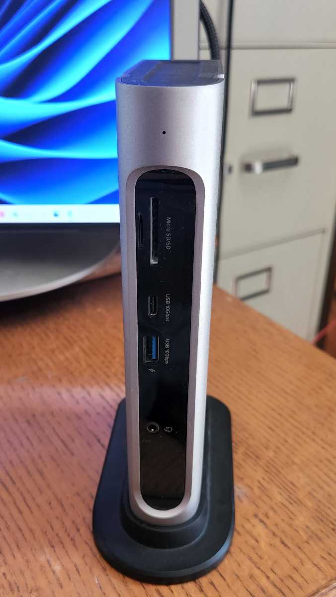 Plugable TBT-UDZ Thunderbolt Dock