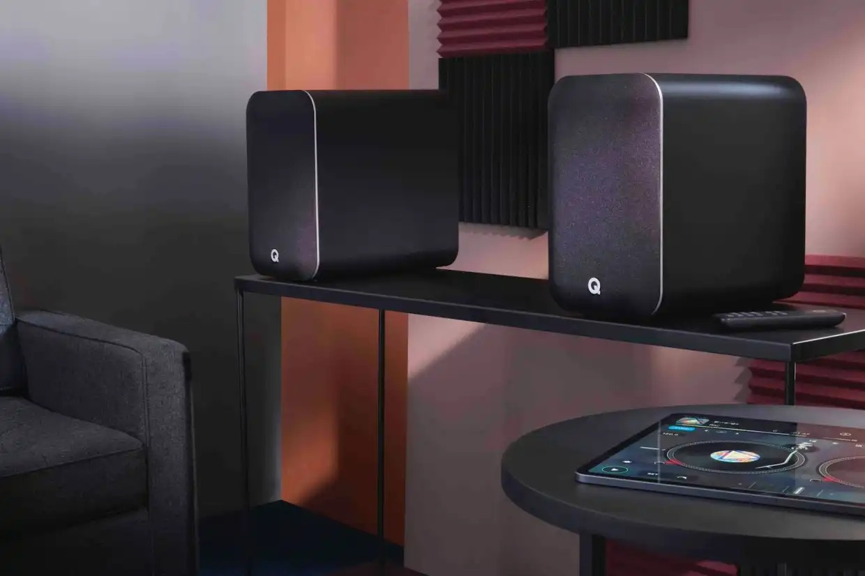 Q Acoustics M20 HD Wireless Music System