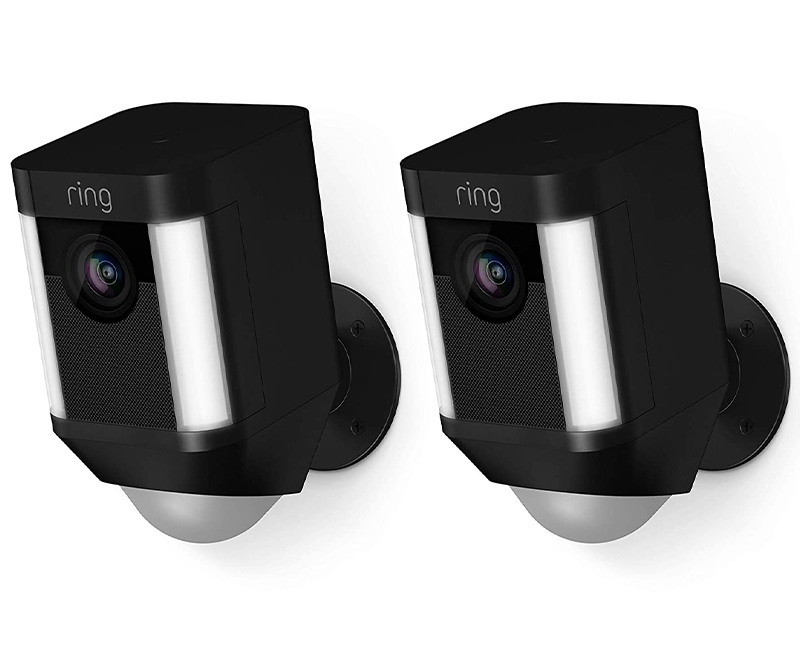 Ring Spotlight Cam Battery 2-pack