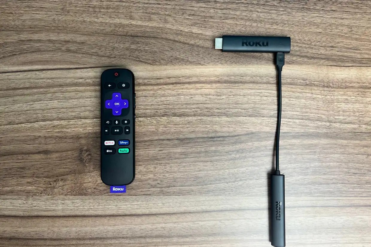 Roku Streaming Stick 4K