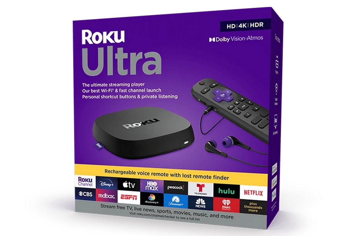 Roku Ultra