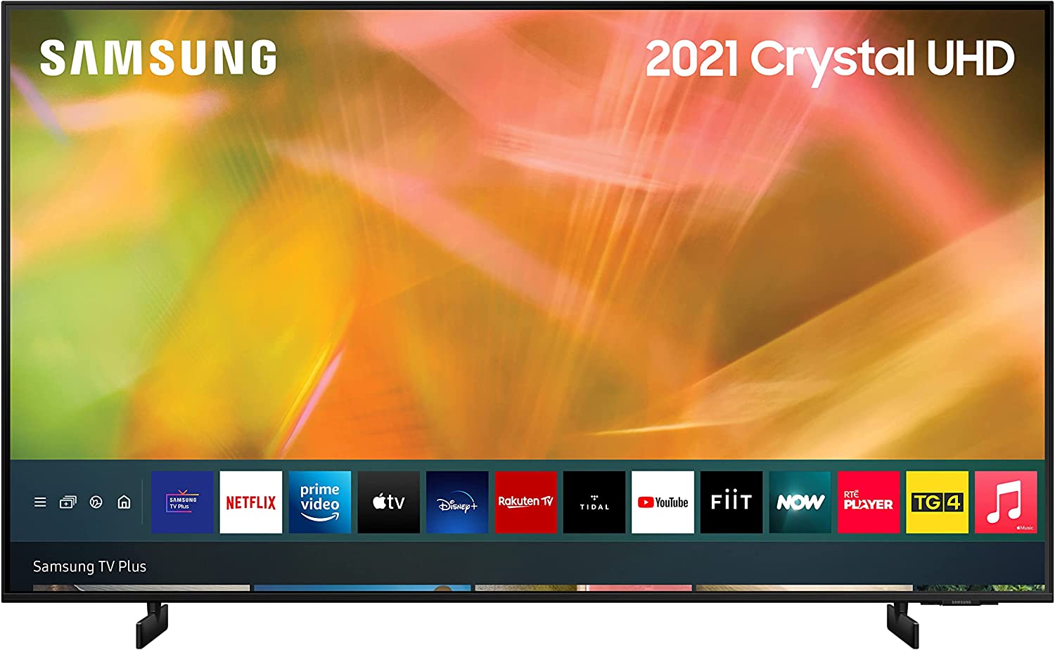 Samsung AU8000 Crystal UHD TV