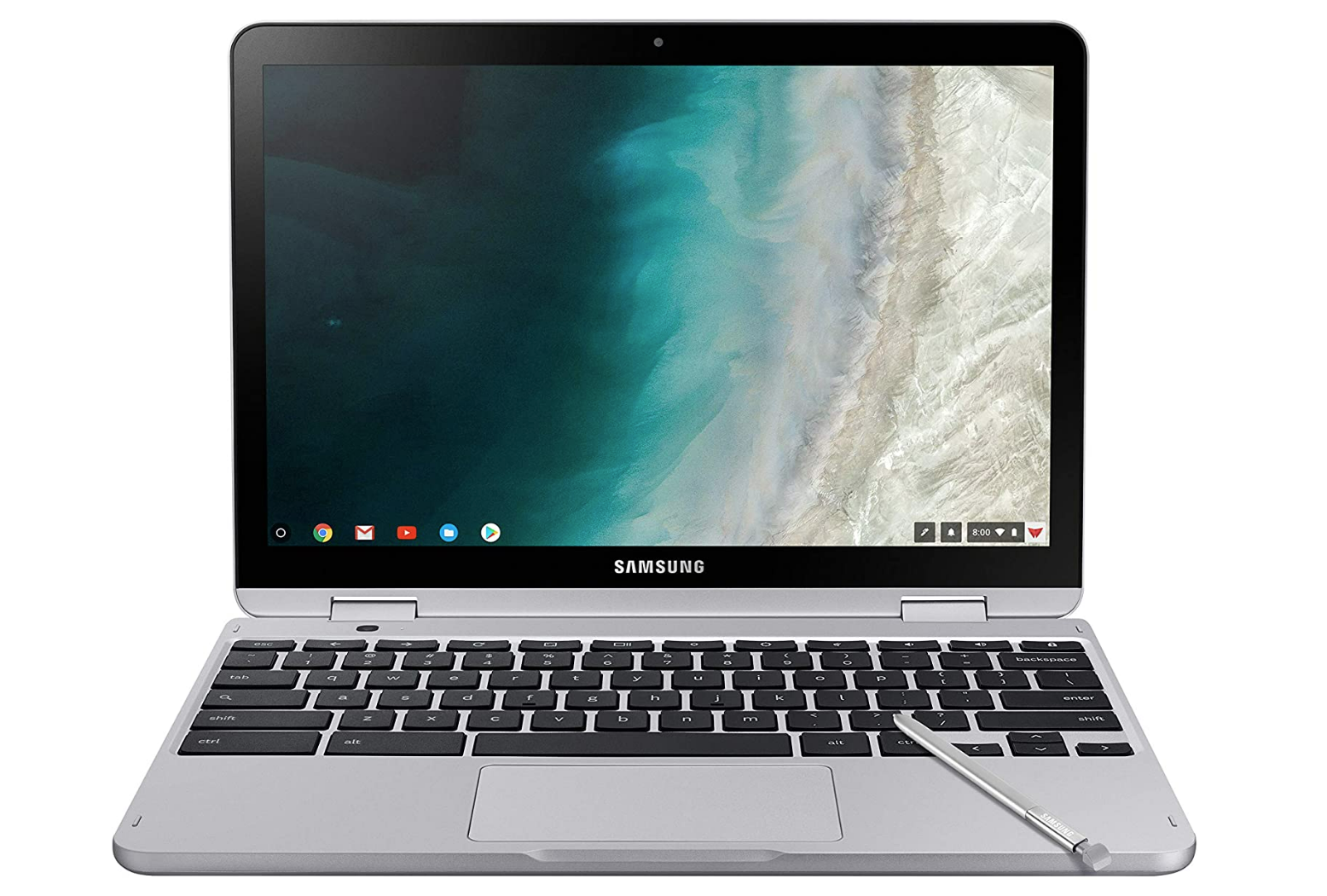 Samsung Chromebook Plus V2, 2-in-1