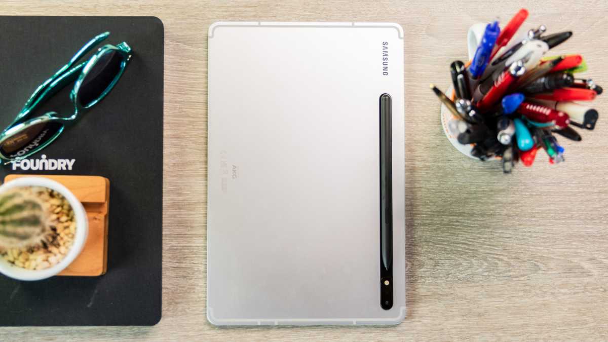 Samsung Galaxy Tab S8 Review with Pros ans Cons - Smartprix