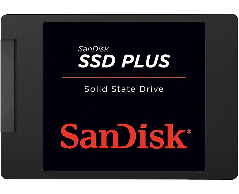 SanDisk SSD Plus 1TB