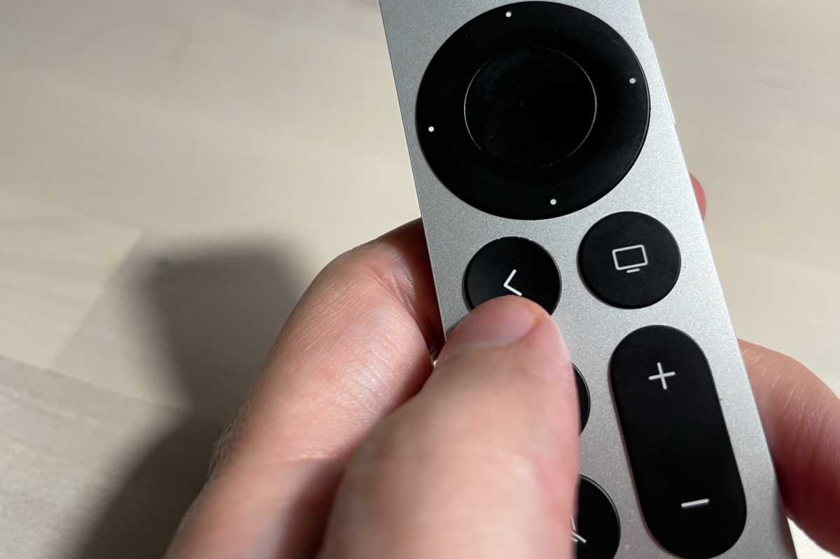 Wow Jeg har erkendt det praktiseret Apple TV: How to close apps and switch between apps | TechHive