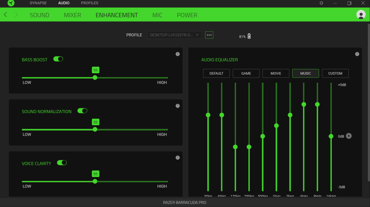 Razer Barracuda Pro Review