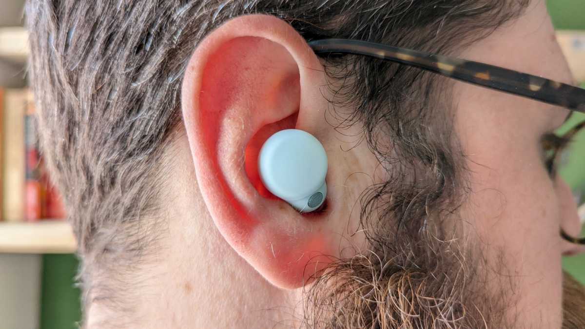 Sony LinkBuds S review: Smarter noise-canceling buds