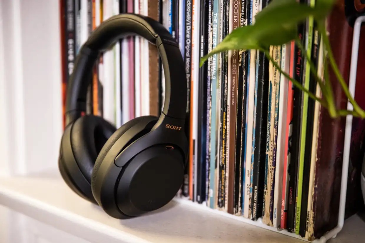 Sony WH-1000XM4