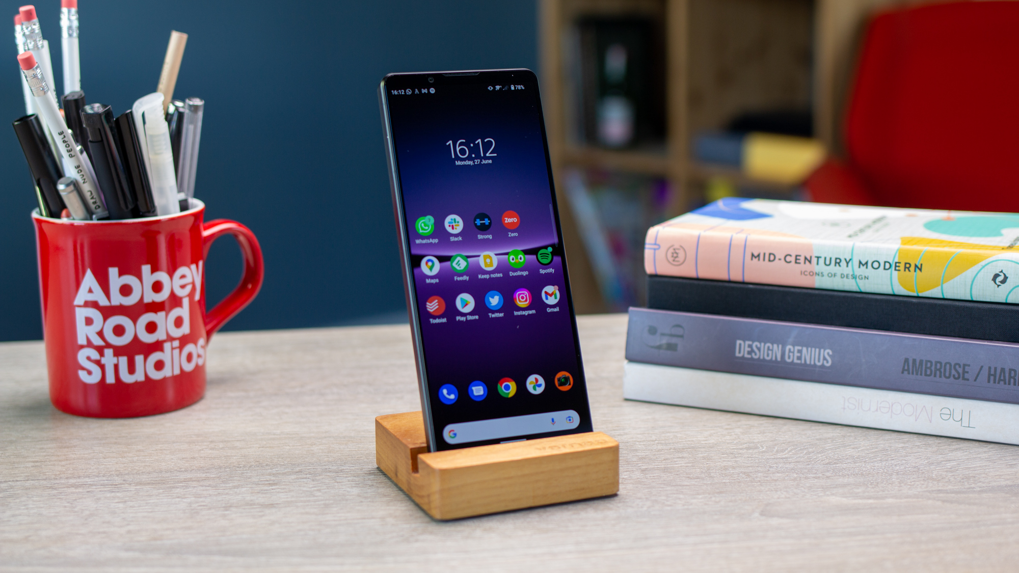 Sony Xperia 1 IV - Best overall