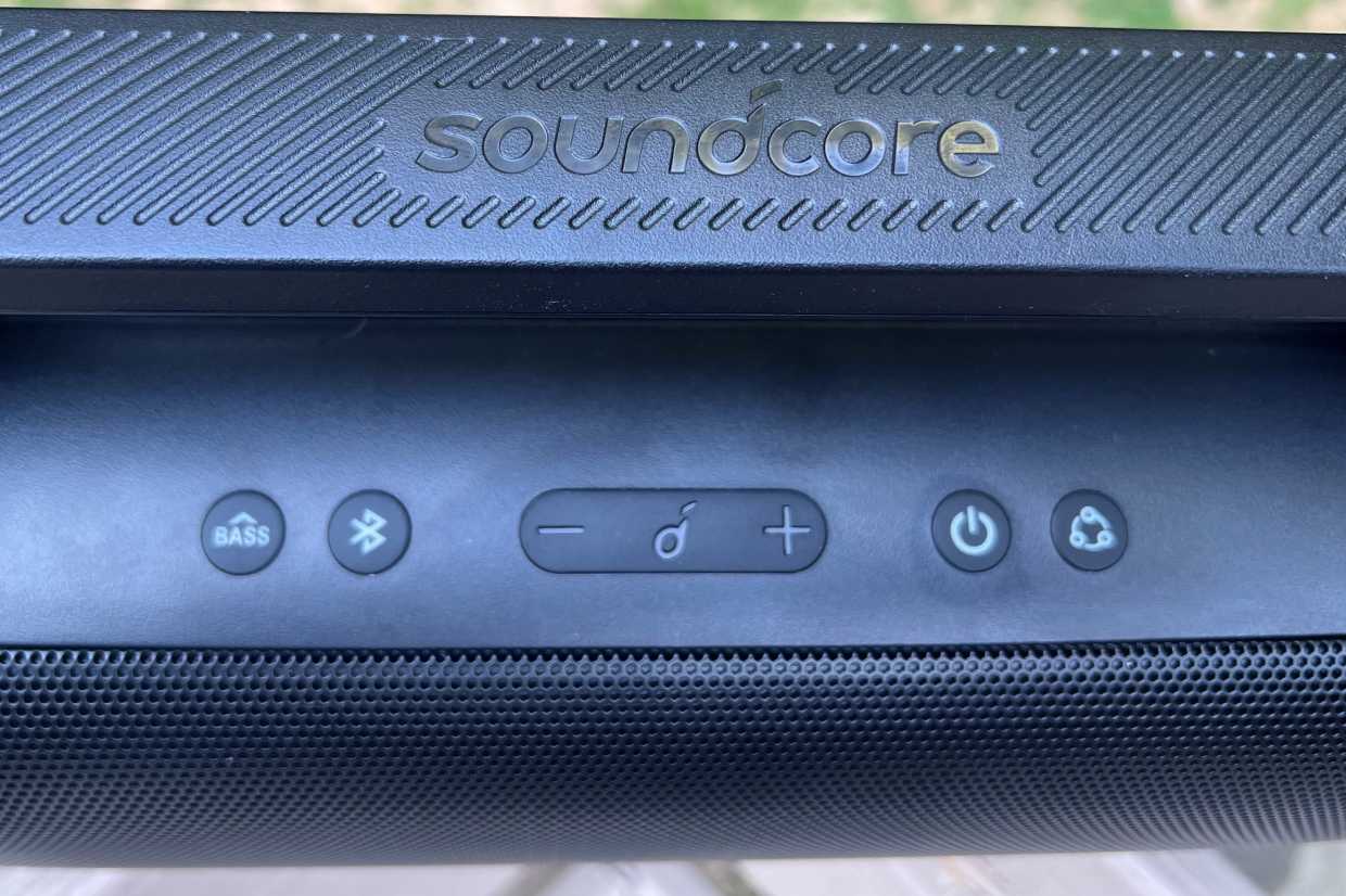 Soundcore Motion Boom Plus review Big sound, medium size TechHive