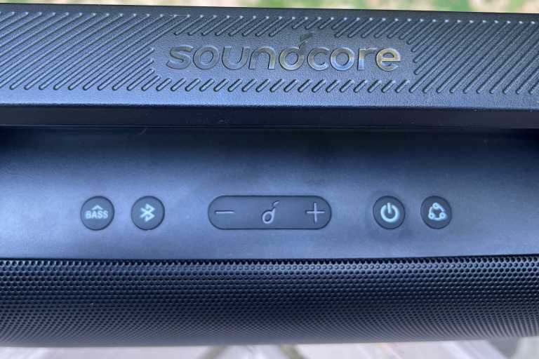 Soundcore Motion Boom Plus review: Big sound, medium size | TechHive