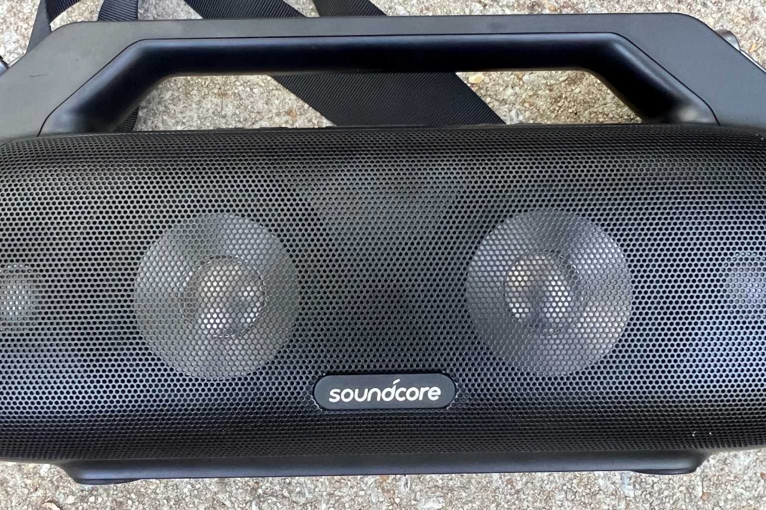Soundcore Motion Boom Plus review Big sound, medium size TechHive