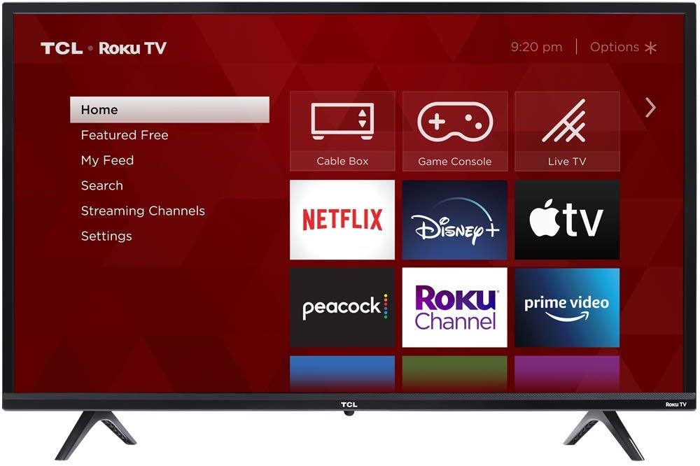 TCL 3-Series 32in