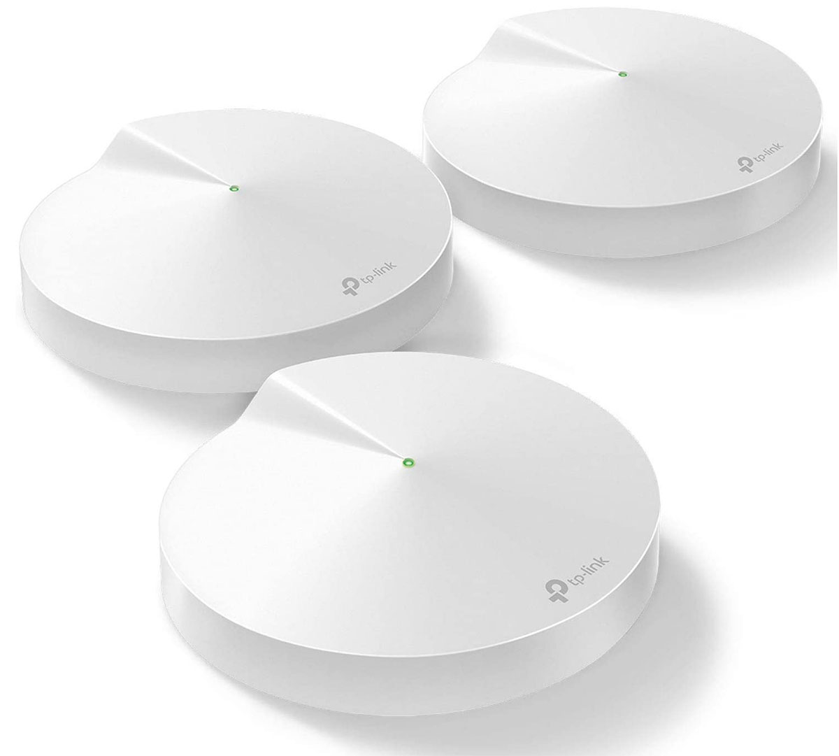 TP-Link Deco M5 (three pack): Best budget mesh Wi-Fi. system