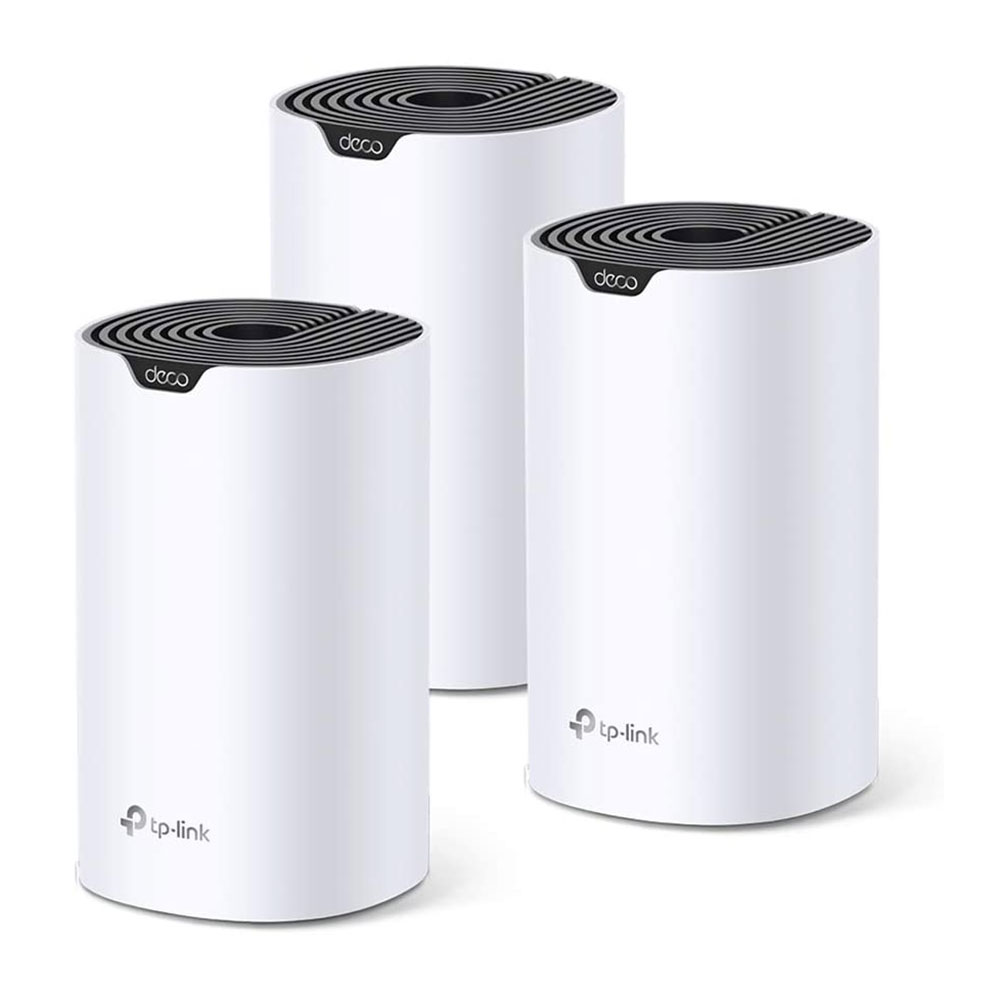  TP-Link Deco S4 AC1200 Whole-Home Mesh Wi-Fi System