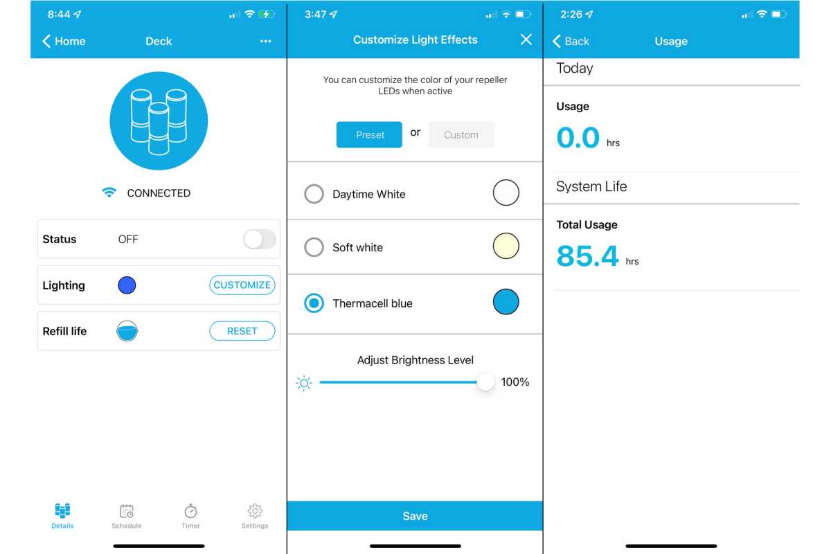 Thermacell LIV review Fabulously effective mosquito repellent TechHive