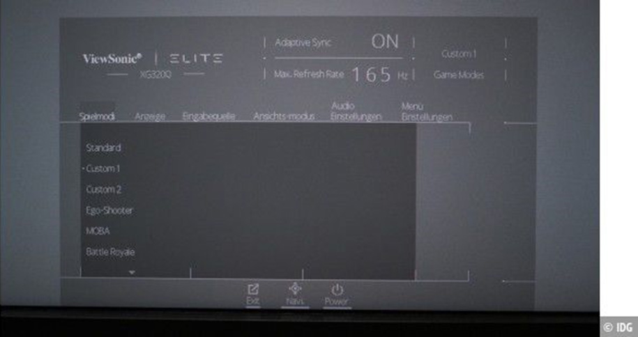 ViewSonic XG320Q, 32 pulgadas, QHD, 165Hz (175hz c/OC)