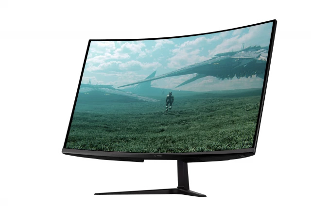 ViewSonic VX3218-PC-MHD, 32 165Hz Curved Gaming Monitor