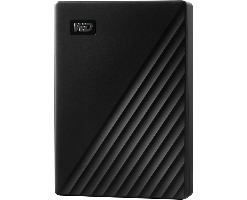 Western Digital My Passport 4TB external hard drive