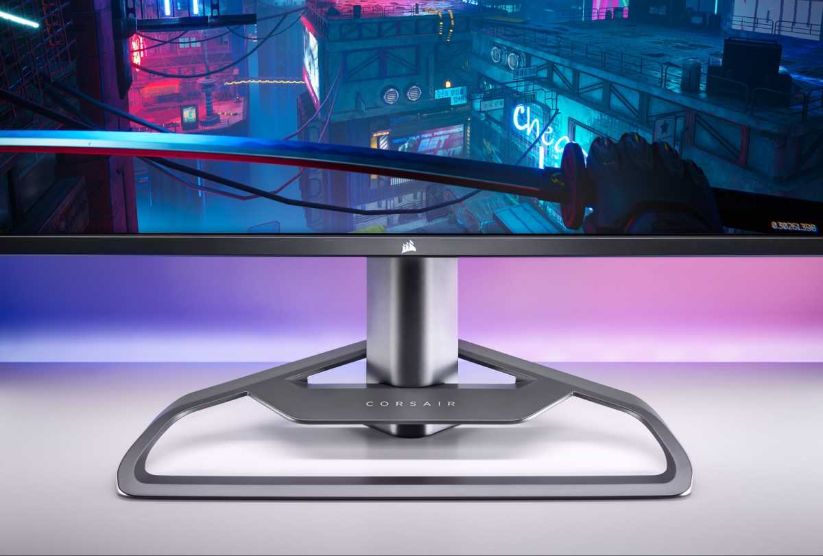 Corsair Xenon monitor stand