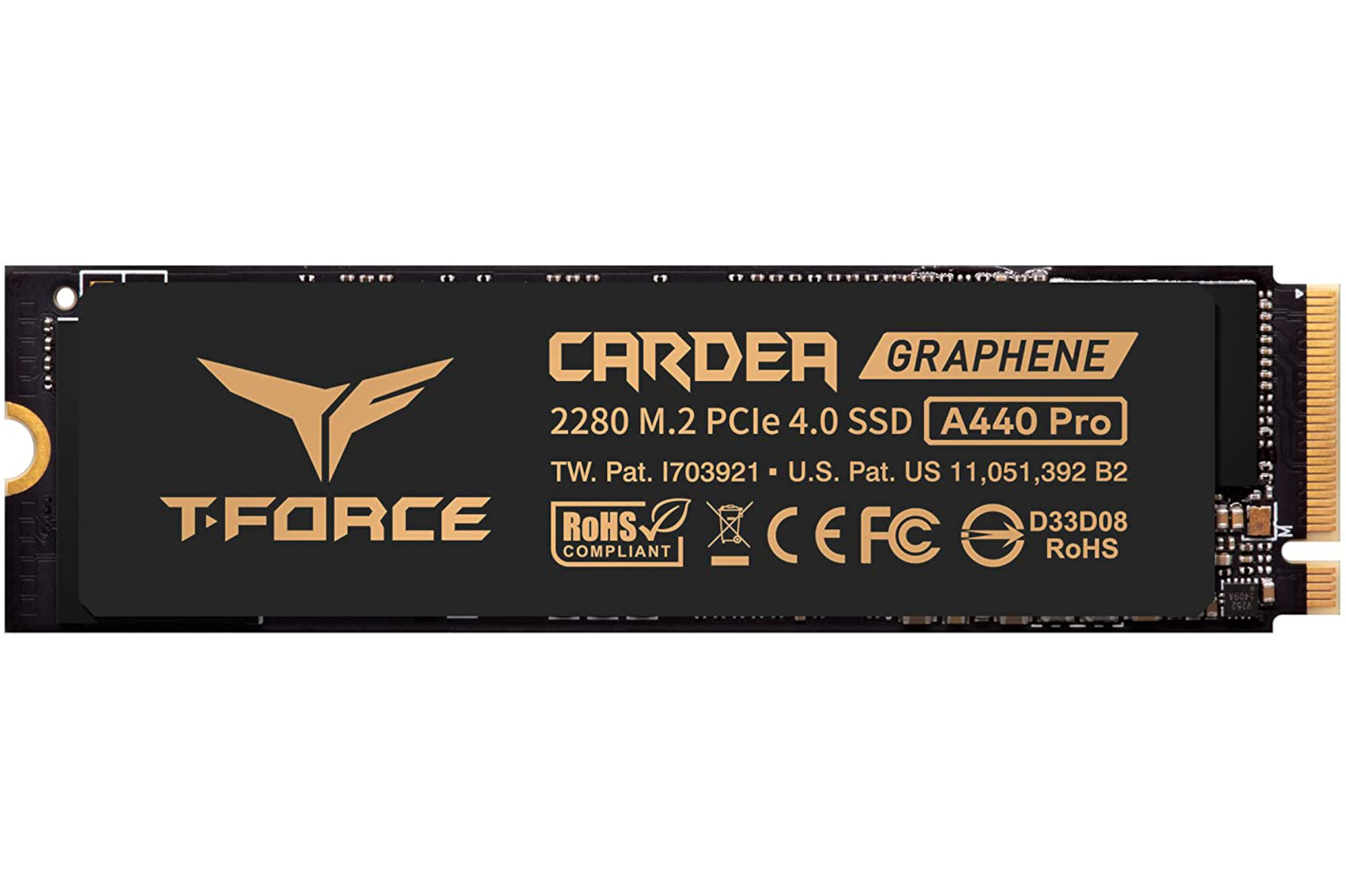 Teamgroup Cardea A440 Pro NVMe SSD (2TB)