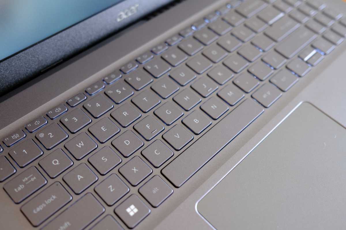 Acer Aspire 5 review: A large laptop with a big Achilles heel