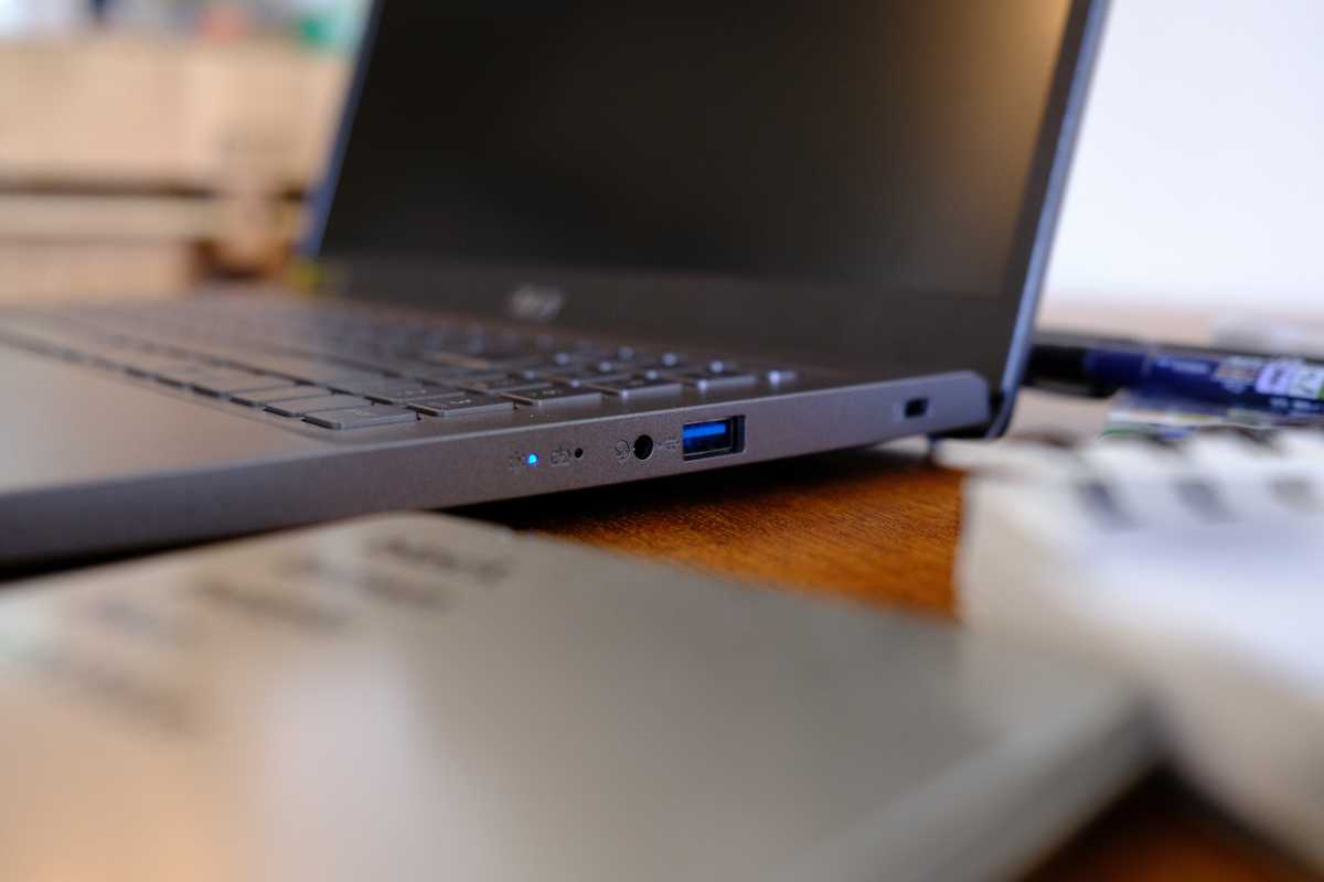 Acer Aspire 5 review: A large laptop with a big Achilles heel