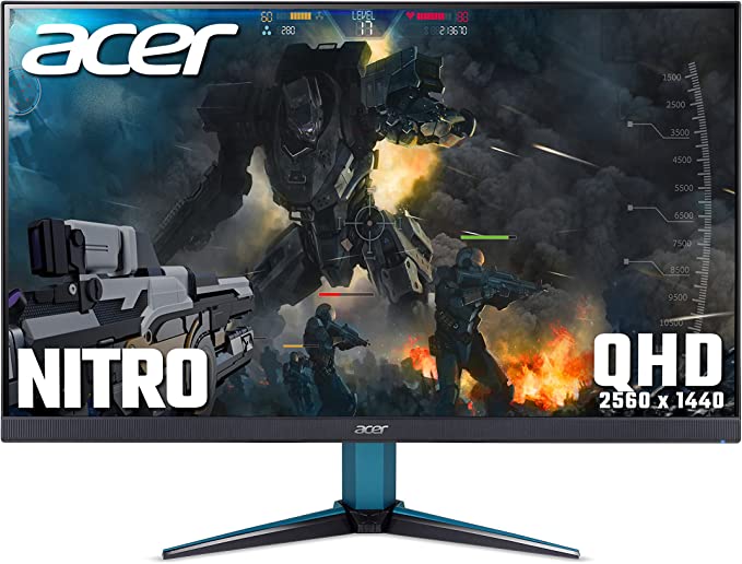 Acer Nitro 27in gaming monitor
