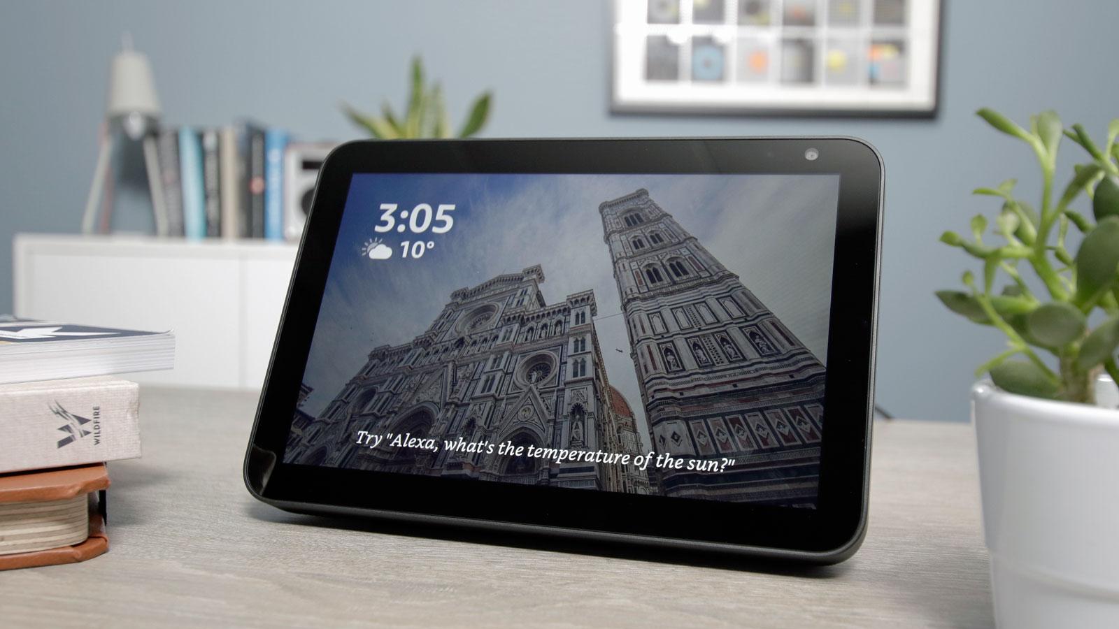 Amazon Echo Show 8 (1st gen)