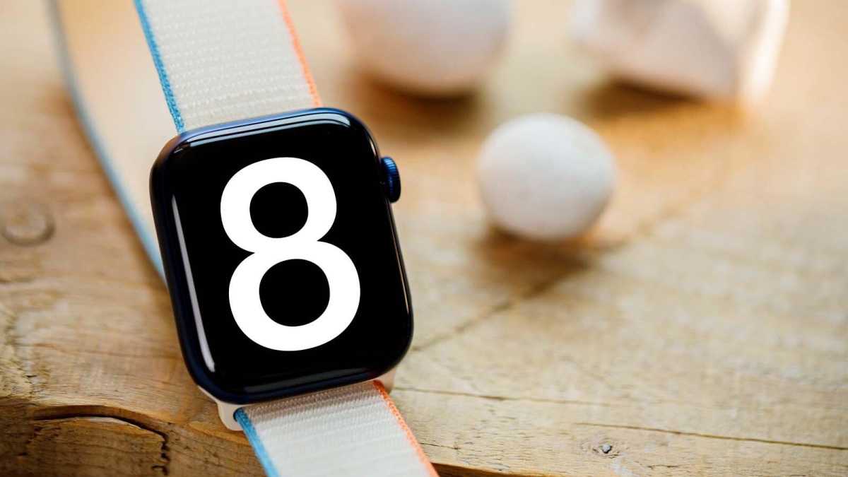 Apple Watch 8 Rumors