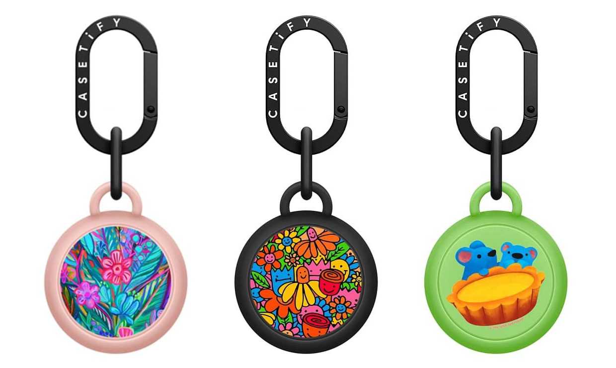 Best AirTag Accessories 2022 Keyrings & More Tech Advisor