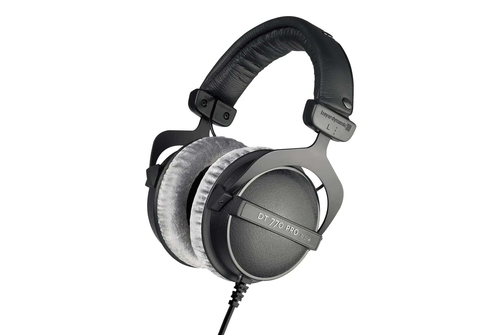 Beyerdynamic DT 770 Pro recording headphones 