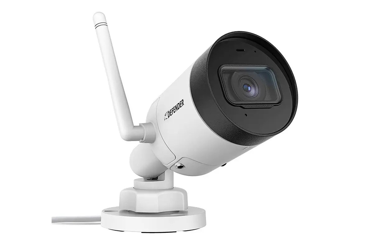 Defender Guard HD Wi-Fi Security Camera
