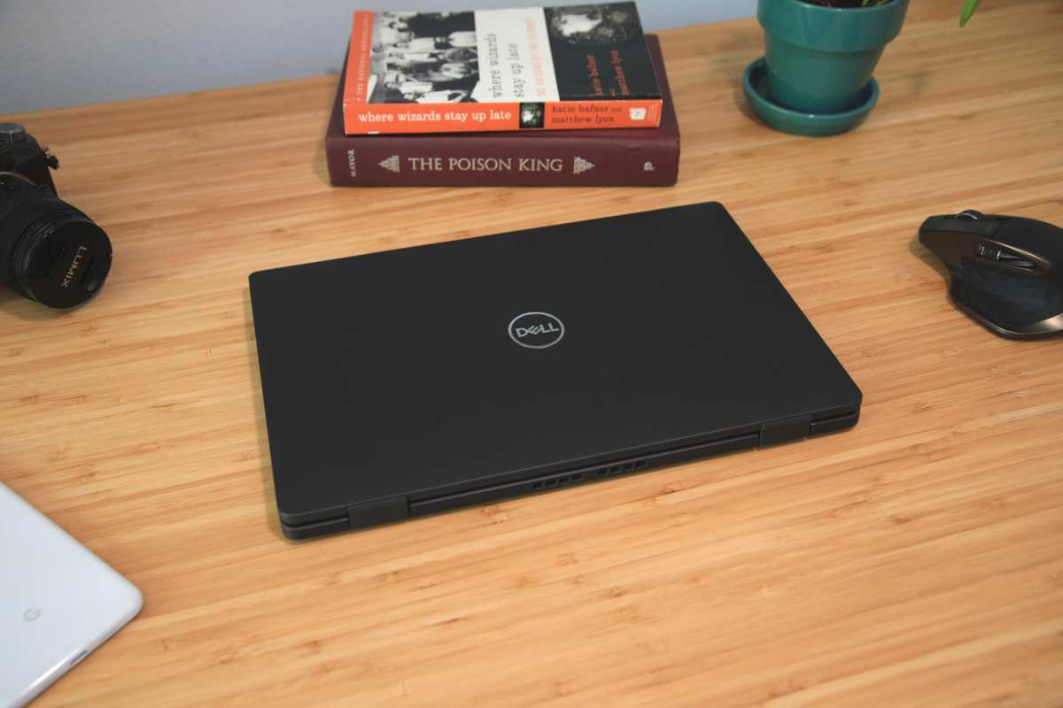 Dell Latitude design