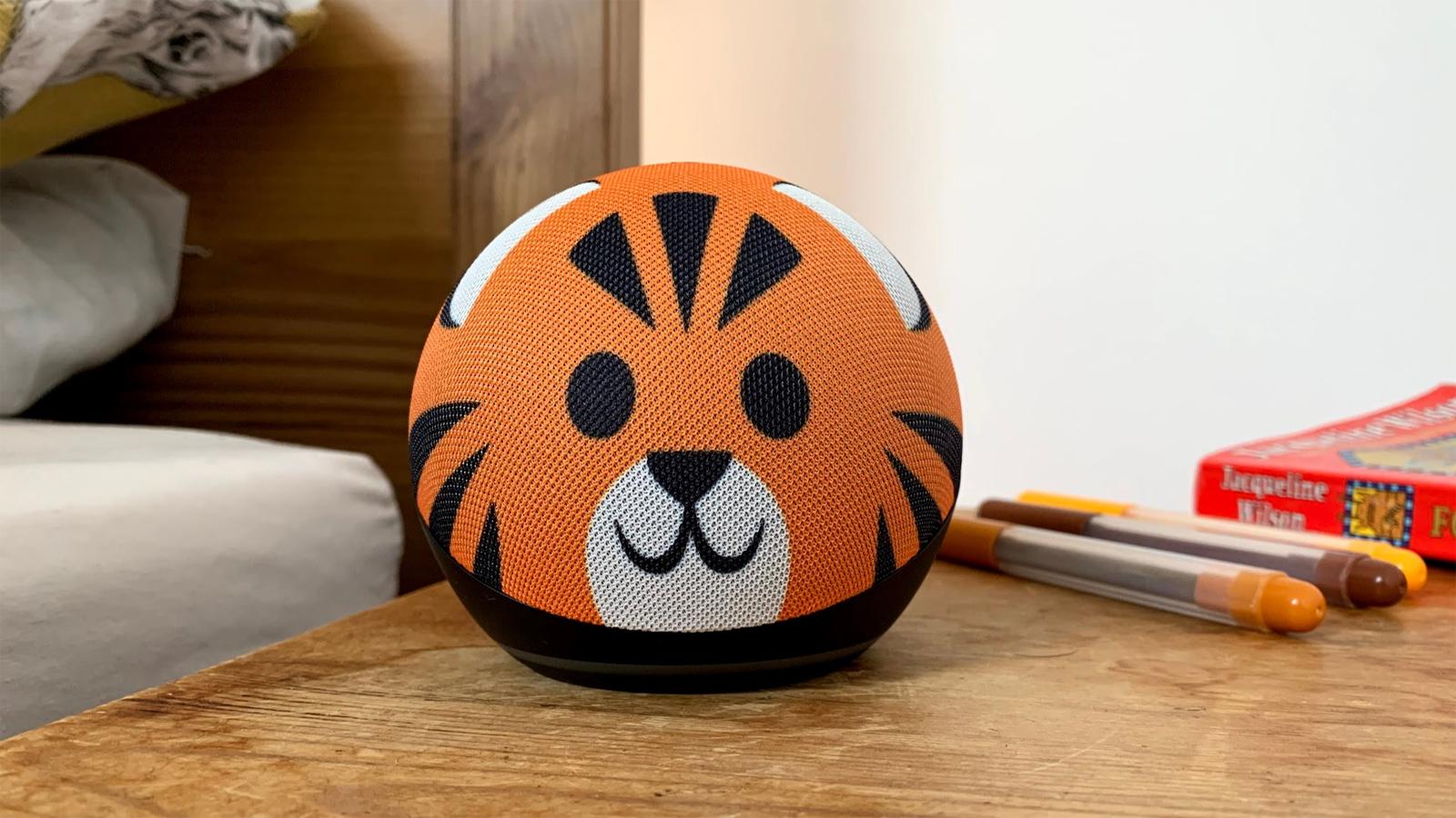 Amazon Echo Dot (4th gen) Kids Edition