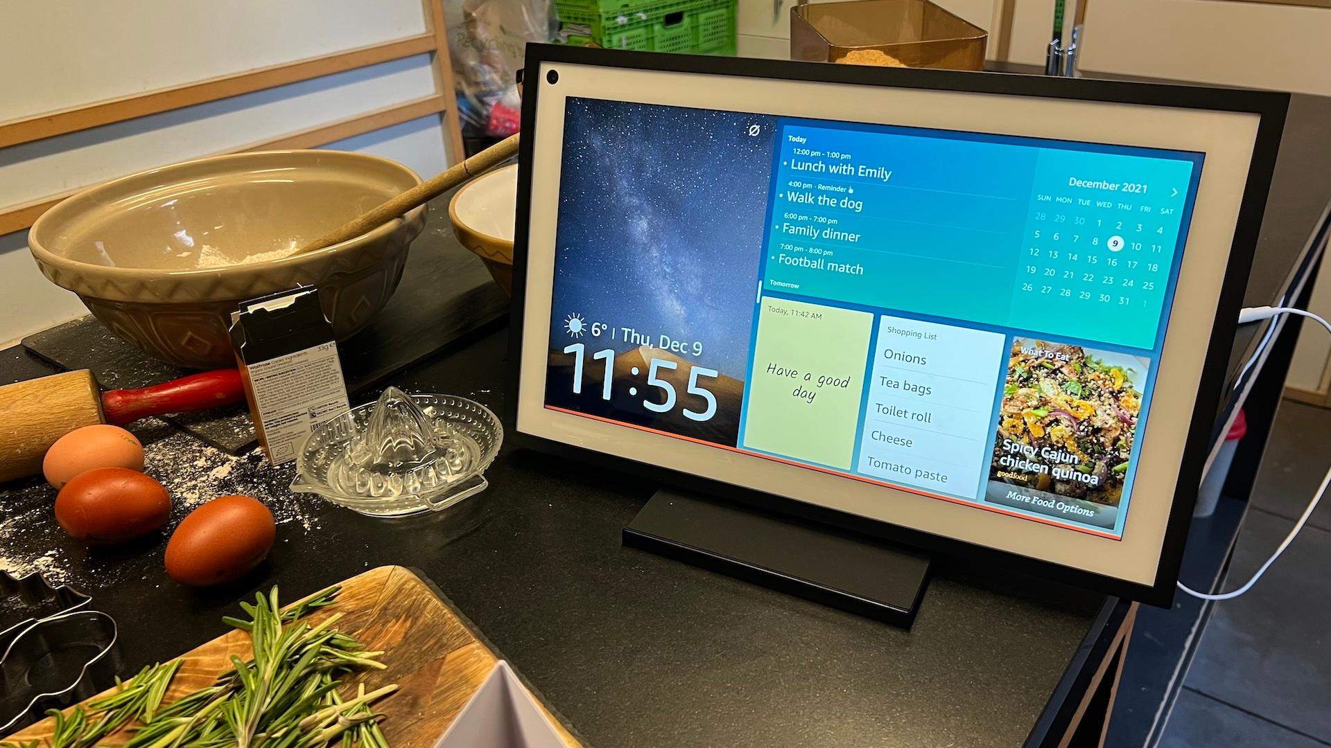 Amazon Echo Show 15