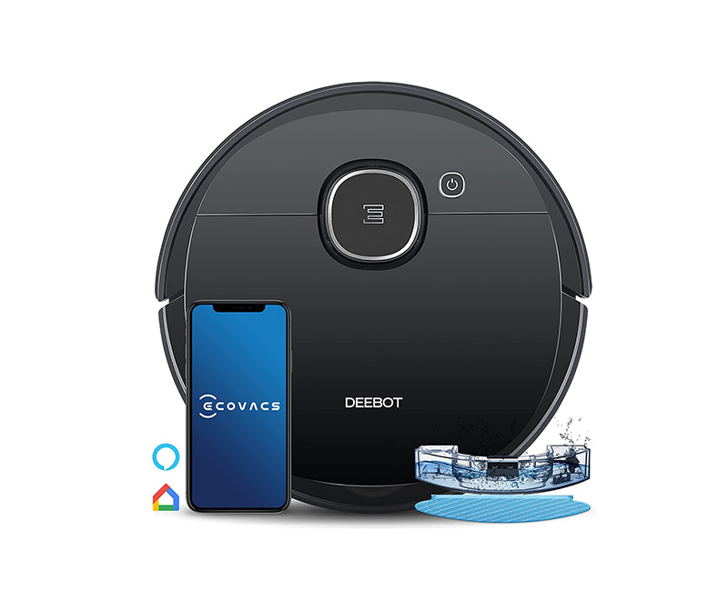 Ecovacs Deebot OZMO 920