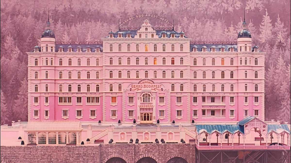 Hôtel Grand Budapest