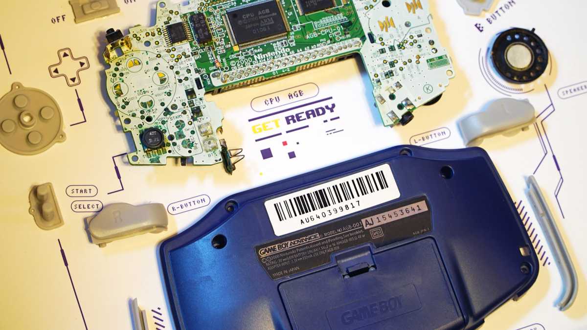 Grid Studio GBA Closeup